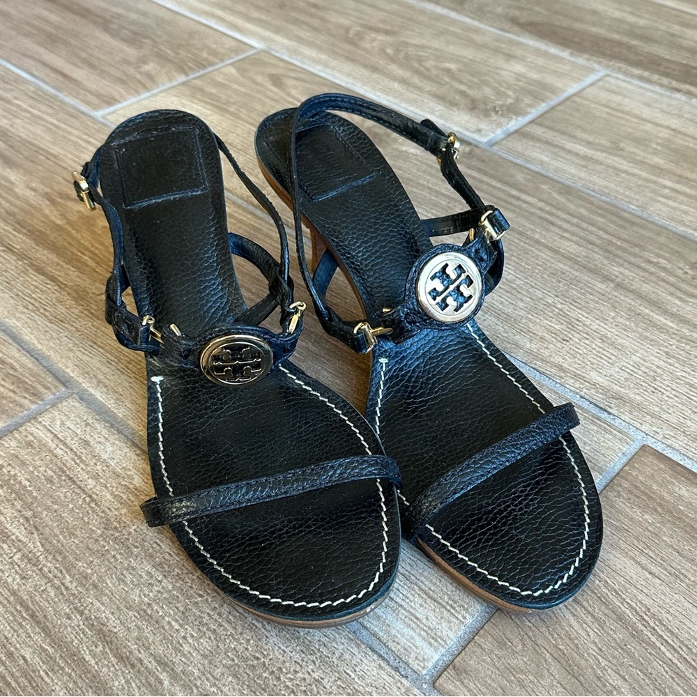 Tory Burch Strappy Heels